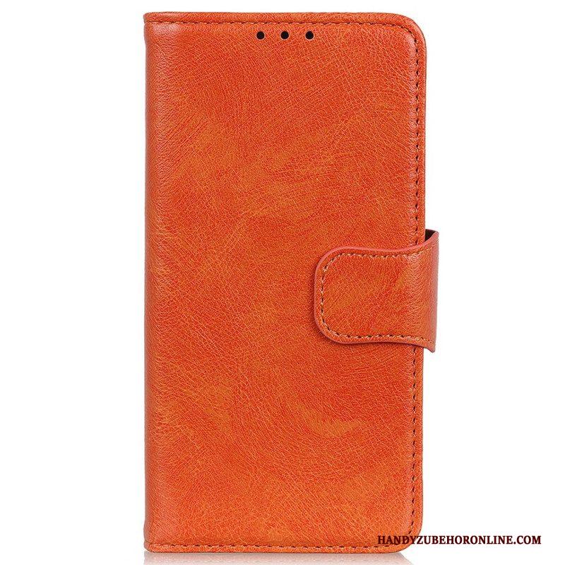 Leren Hoesje voor Xiaomi 13 Splitnappaleer