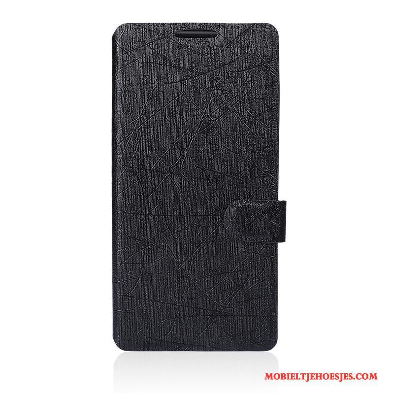 Lg G4 Hoes Purper Folio Mobiele Telefoon Hoesje Telefoon Bescherming Leren Etui