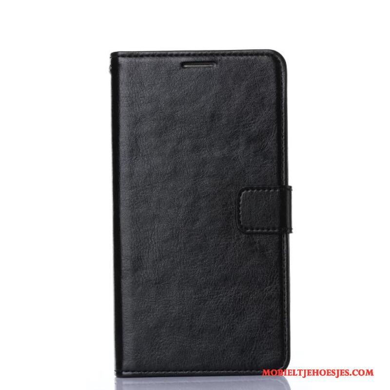 Lg Nexus 5x Mobiele Telefoon Folio Hoesje Leren Etui Bescherming Ster Telefoon