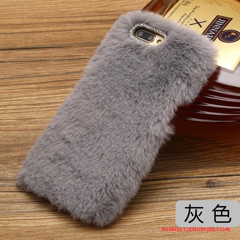 Lg V20 Hoesje Bescherming Rood Trendy Merk Anti-fall Dun Hoes Super Schattig