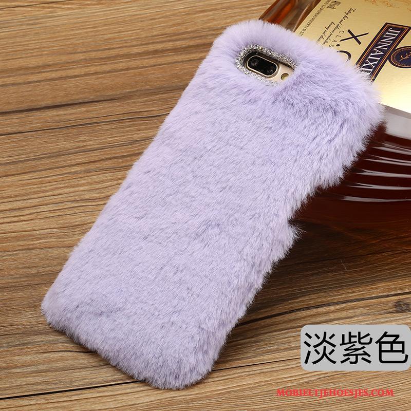 Lg V20 Hoesje Bescherming Rood Trendy Merk Anti-fall Dun Hoes Super Schattig