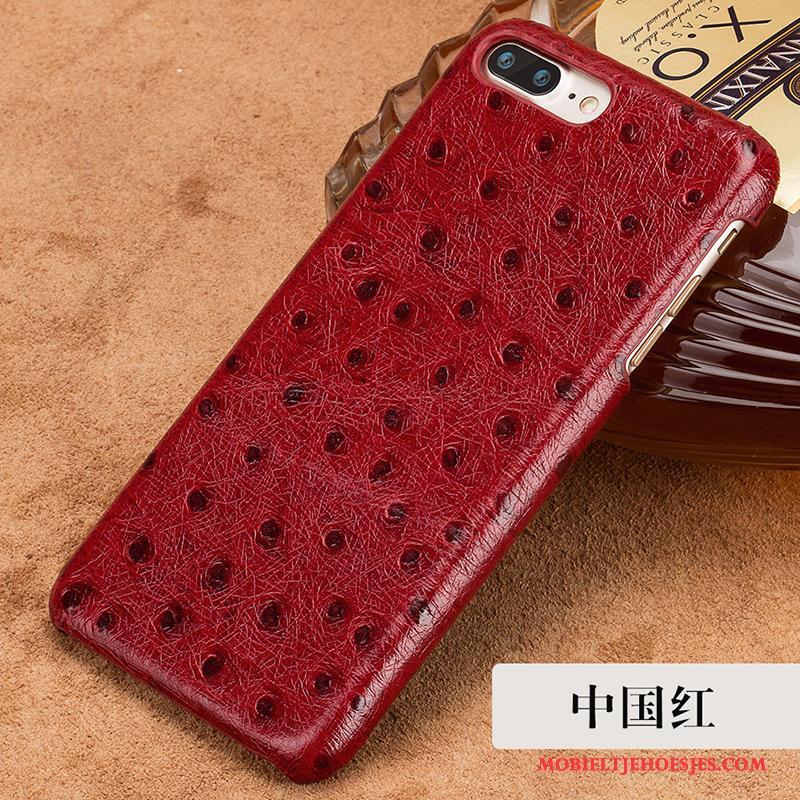 Lg V30 Hoesje Anti-fall Achterklep Scheppend Trend Luxe Hard