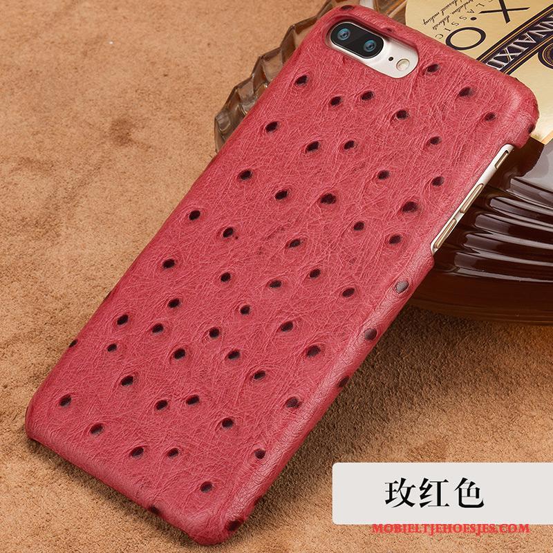 Lg V30 Hoesje Anti-fall Achterklep Scheppend Trend Luxe Hard