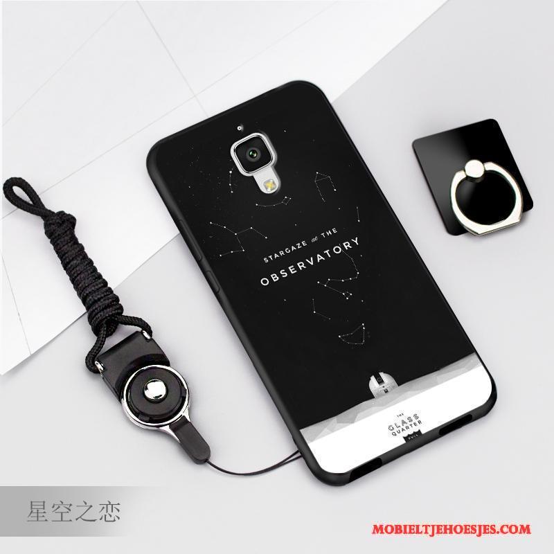 Mi 4 Hoesje Bescherming Hanger Mini Mobiele Telefoon Siliconen Hoes Trend