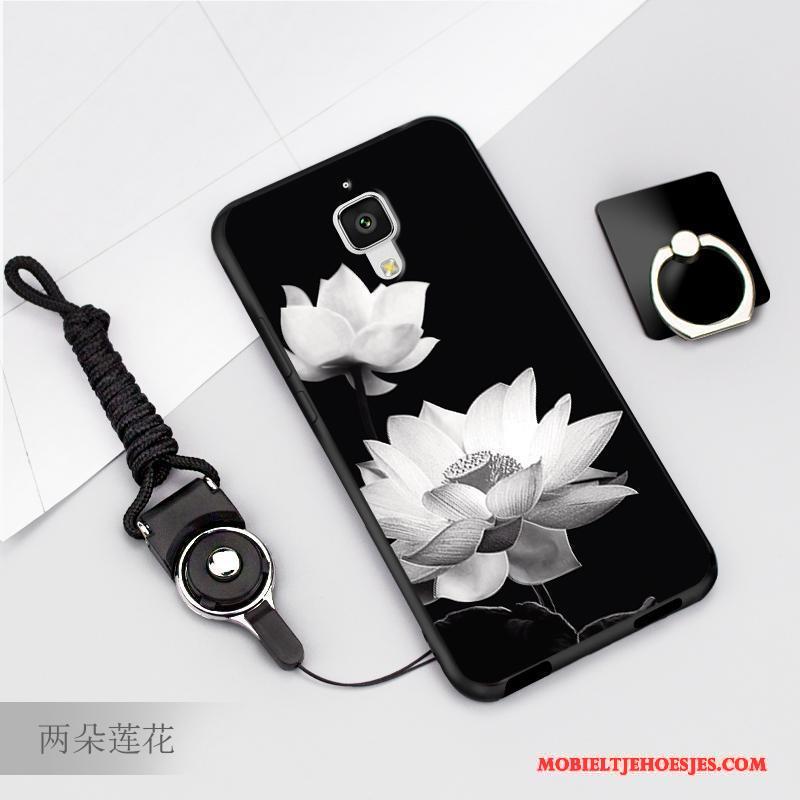 Mi 4 Hoesje Bescherming Hanger Mini Mobiele Telefoon Siliconen Hoes Trend