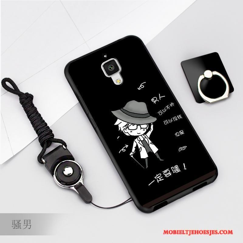 Mi 4 Hoesje Bescherming Hanger Mini Mobiele Telefoon Siliconen Hoes Trend