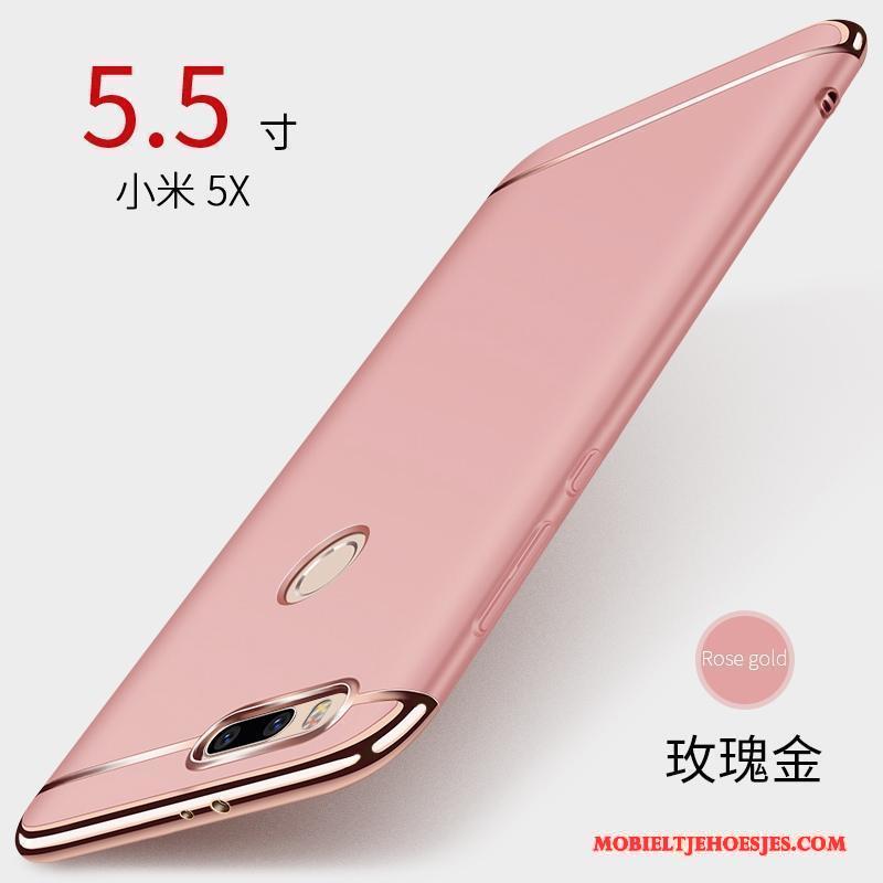 Mi 5x All Inclusive Scheppend Anti-fall Persoonlijk Hoesje Mini Elegante