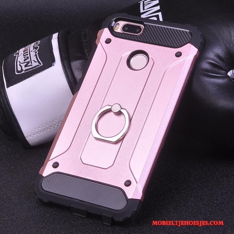 Mi 5x Hoesje Ring Anti-fall All Inclusive Persoonlijk Hard Mini