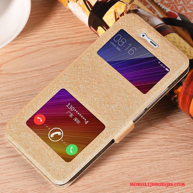 Mi 6 Anti-fall Hoesje Telefoon Trend Lichtblauw Siliconen Mini Mobiele Telefoon