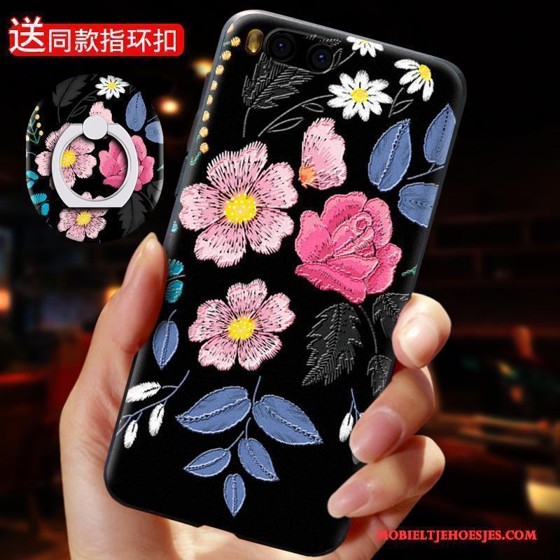 Mi 6 Hoes Anti-fall Mini Zacht Bescherming Hoesje Telefoon Kleur