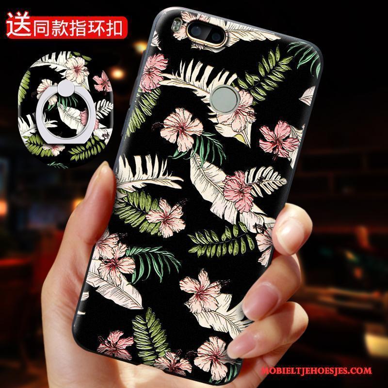 Mi 6 Hoes Anti-fall Mini Zacht Bescherming Hoesje Telefoon Kleur