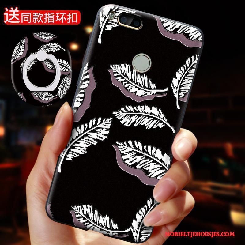 Mi 6 Hoes Anti-fall Mini Zacht Bescherming Hoesje Telefoon Kleur