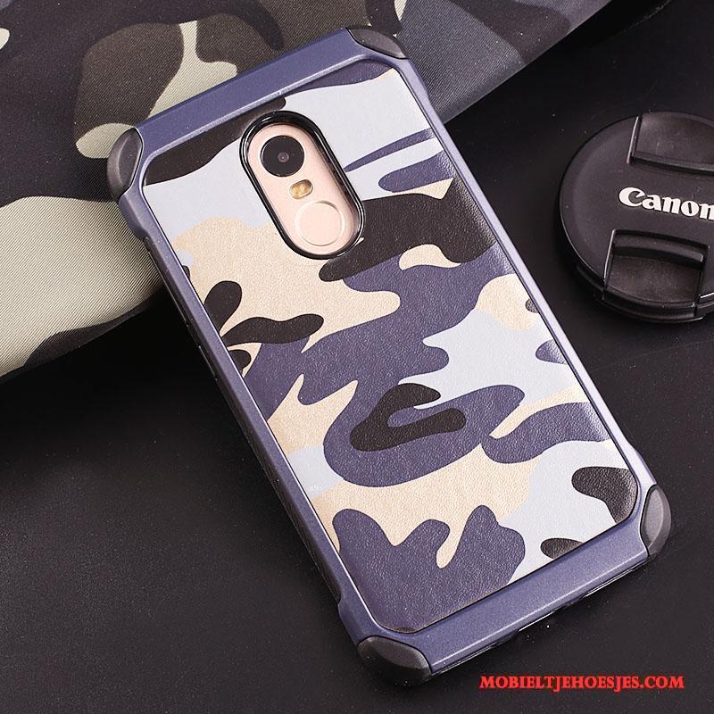 Mi 6 Hoesje Telefoon Mini Camouflage Bescherming Hoge Rood Groen