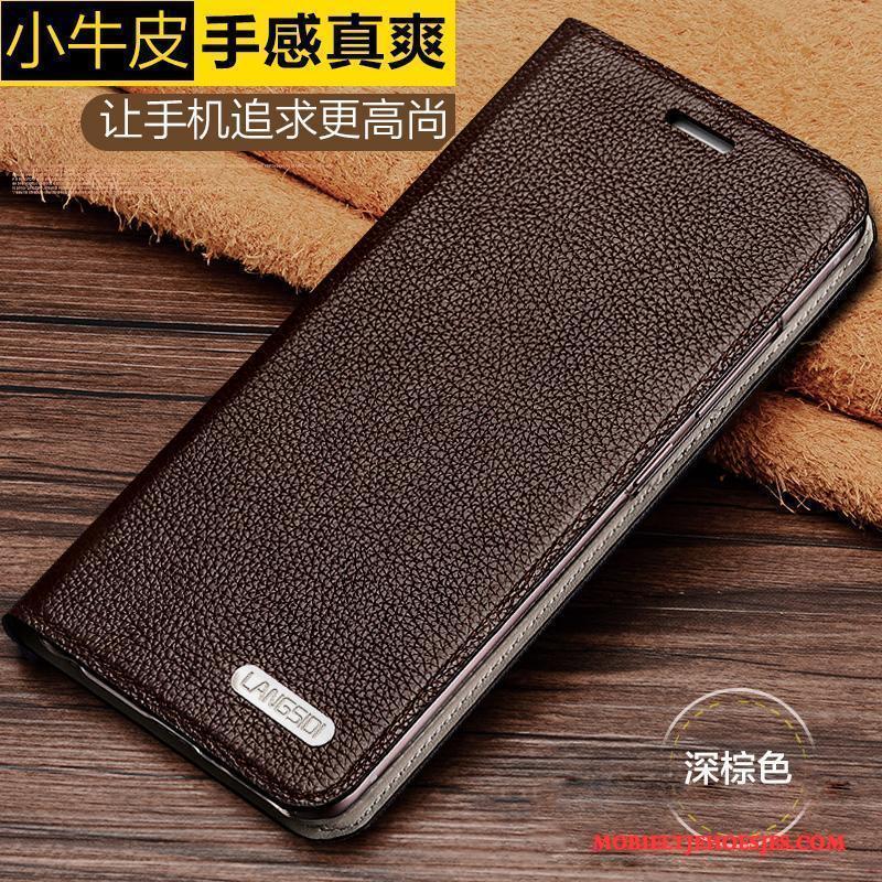 Mi 6 Pas Mini All Inclusive Bescherming Hoesje Telefoon Anti-fall Folio