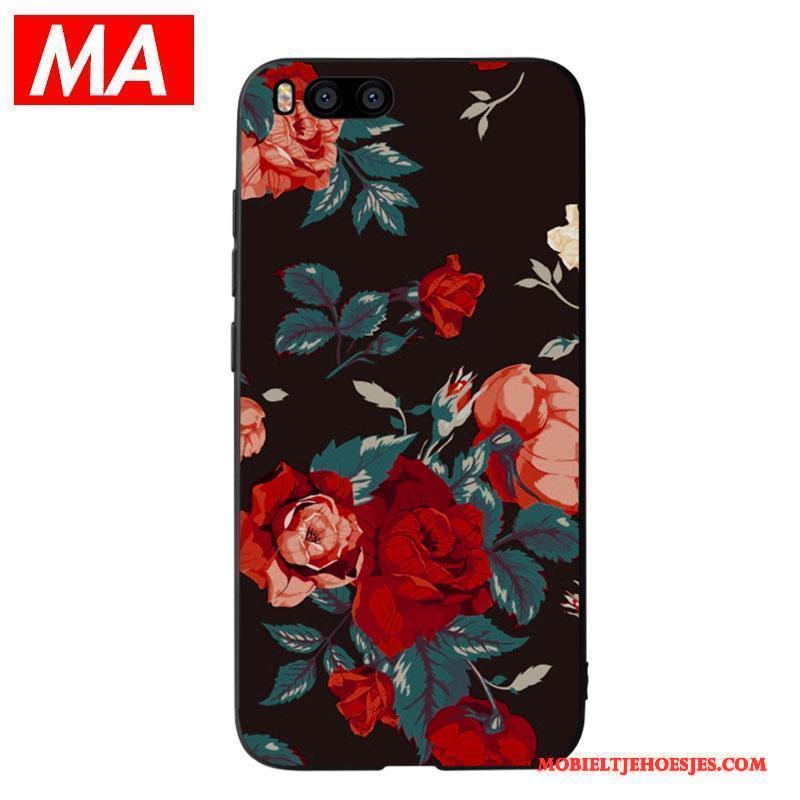 Mi 6 Trend All Inclusive Hoes Siliconen Hoesje Telefoon Mini Kleur