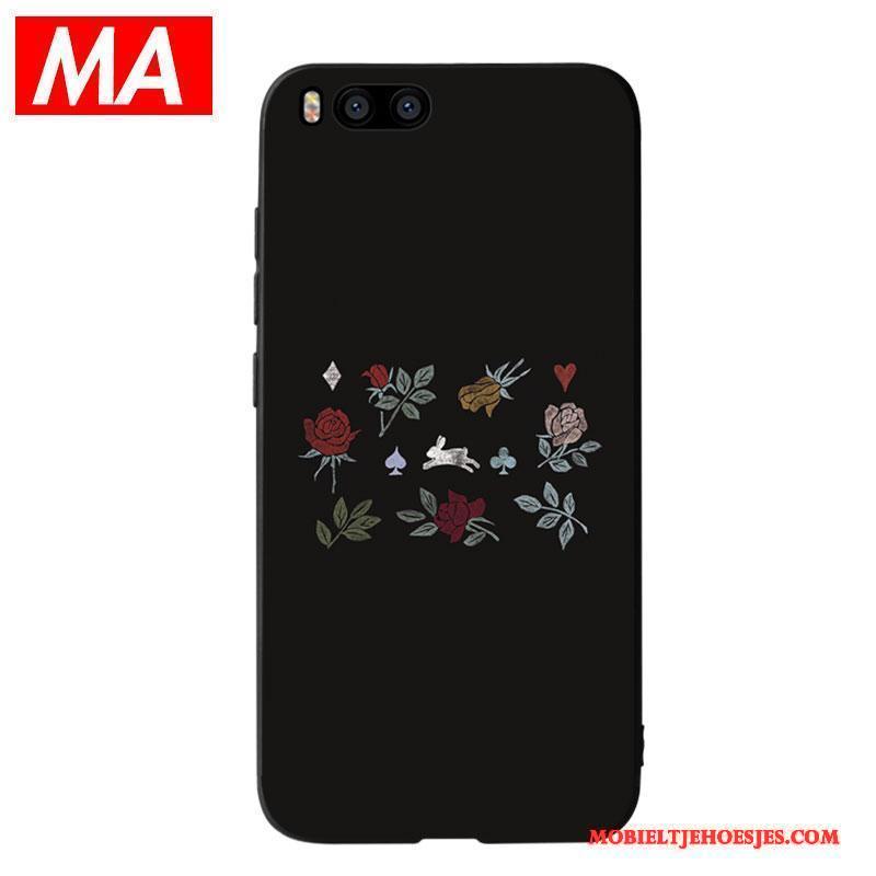 Mi 6 Trend All Inclusive Hoes Siliconen Hoesje Telefoon Mini Kleur