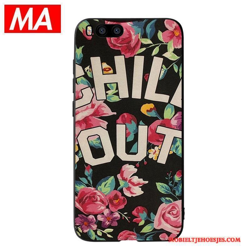 Mi 6 Trend All Inclusive Hoes Siliconen Hoesje Telefoon Mini Kleur