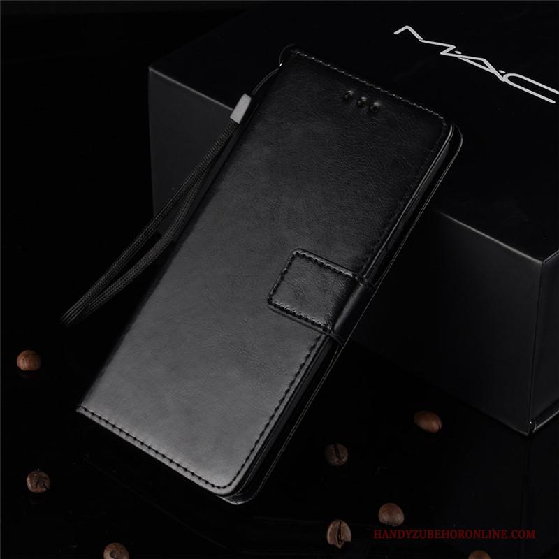 Mi 9 Mini Goud Hoes Hoesje Telefoon Patroon Folio Mobiele Telefoon