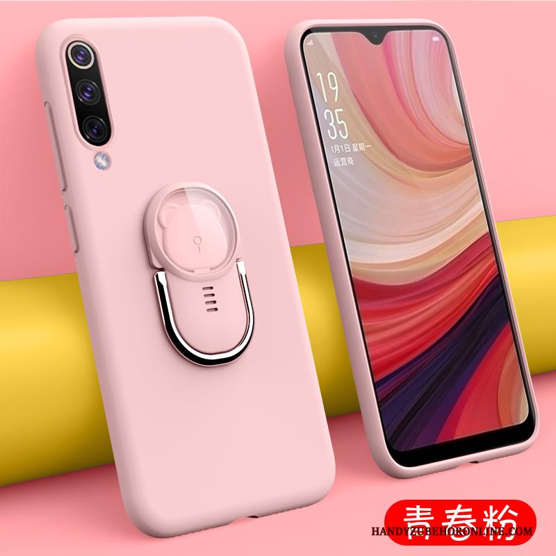 Mi 9 Se Persoonlijk Lichte En Dun Hoesje Telefoon Wind Bescherming Scheppend Trendy Merk