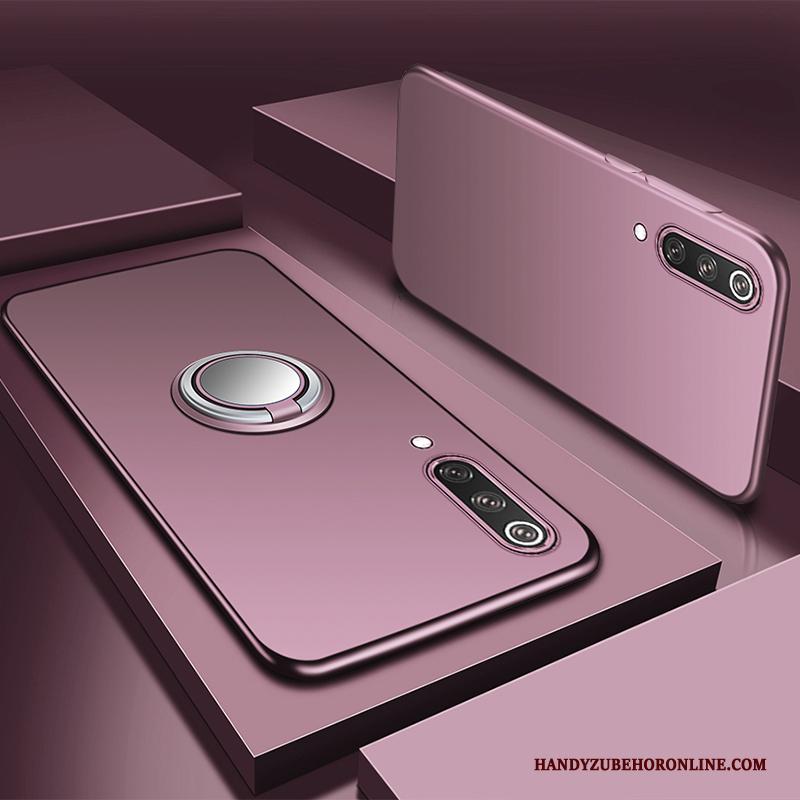 Mi 9 Se Persoonlijk Schrobben Hoesje Purper Trend All Inclusive Mini