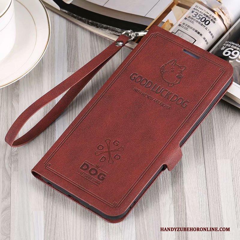 Mi 9t Rood Siliconen Hoesje Telefoon Anti-fall Bescherming Clamshell All Inclusive