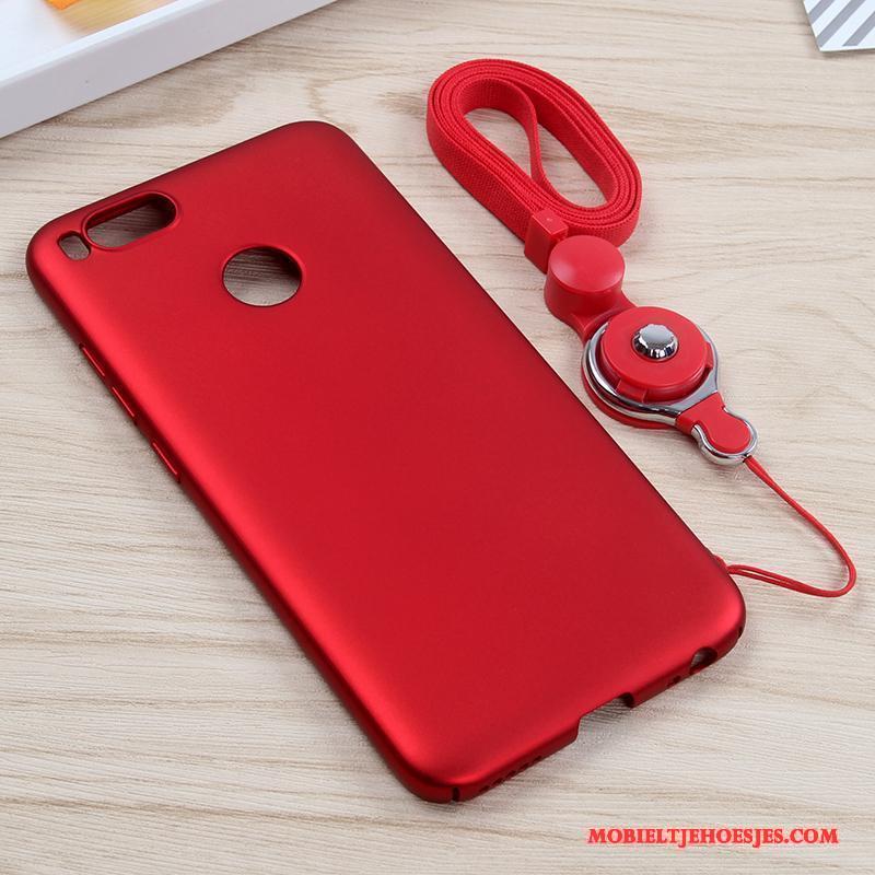 Mi A1 Mini Hoes Hanger Hard Anti-fall Hoesje Telefoon Bescherming