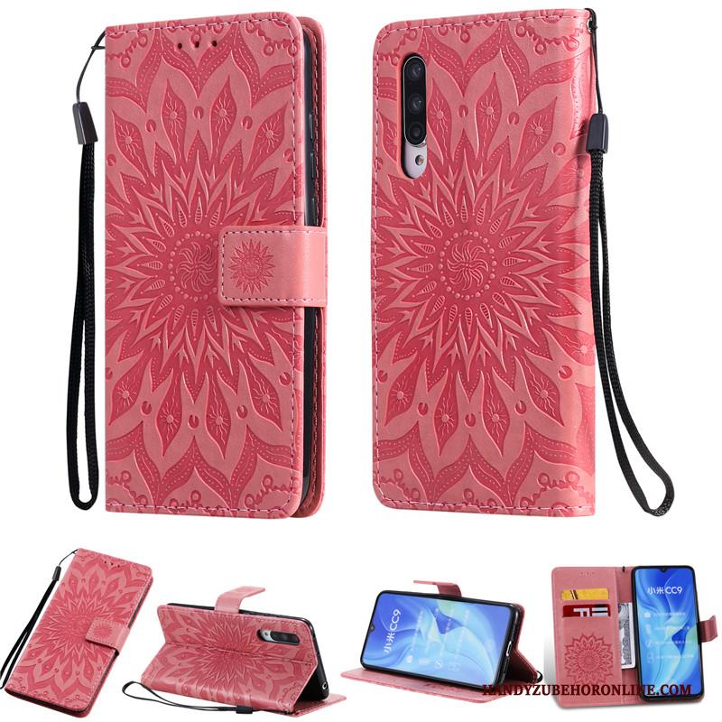 Mi A3 Clamshell Anti-fall Hoes Trend Hoesje Telefoon Mini Bescherming