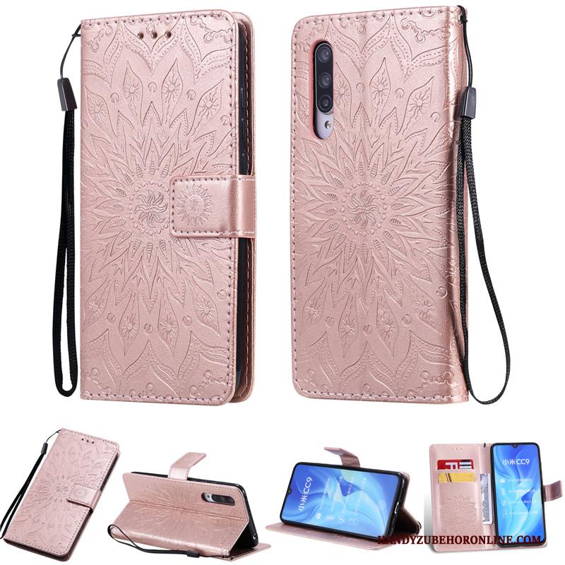 Mi A3 Clamshell Anti-fall Hoes Trend Hoesje Telefoon Mini Bescherming