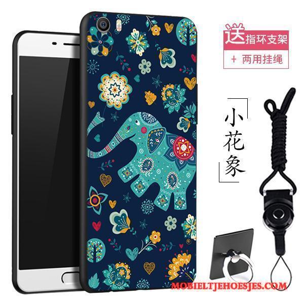 Mi Max 2 Spotprent Hanger Hoesje Telefoon Schrobben Siliconen All Inclusive Mini