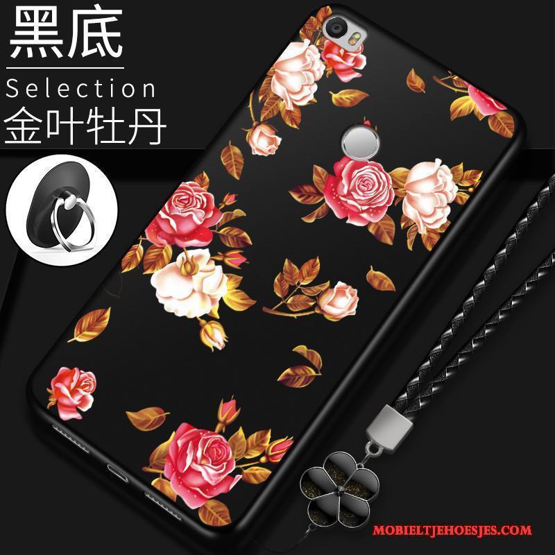 Mi Max 2 Zacht Anti-fall Mini Hoesje Telefoon Bescherming Trend All Inclusive