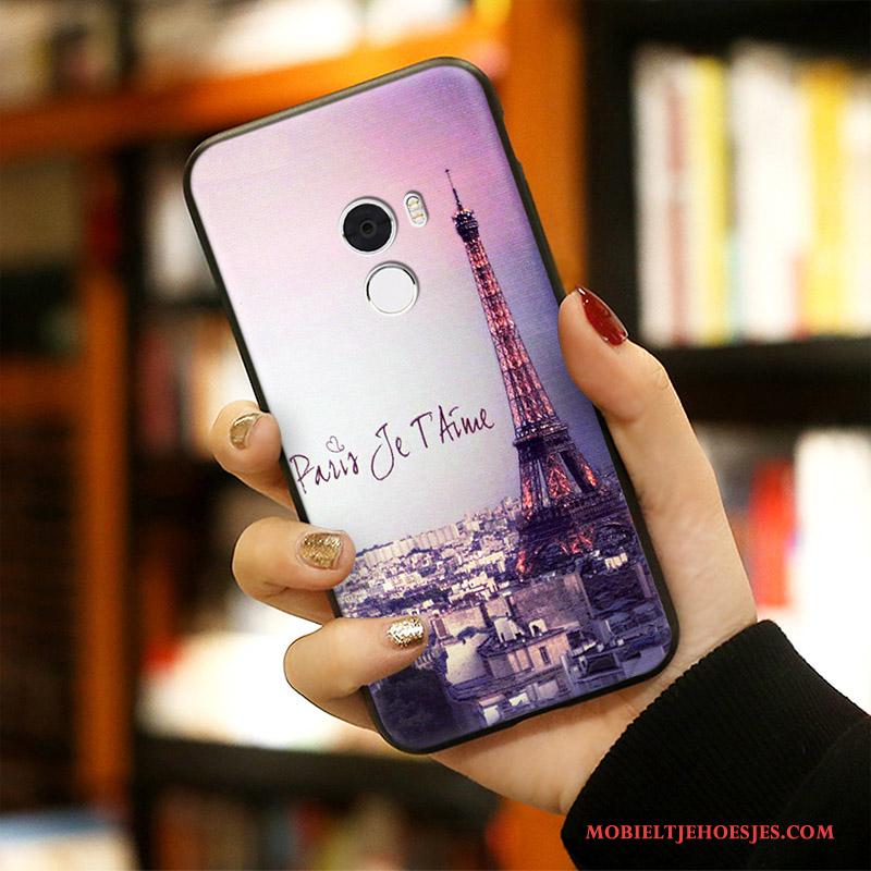 Mi Mix 2 Persoonlijk Mini All Inclusive Hoes Scheppend Hoesje Telefoon Kleur