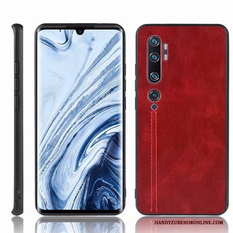 Mi Note 10 Geel Mini Bescherming Hoesje Telefoon Persoonlijk All Inclusive