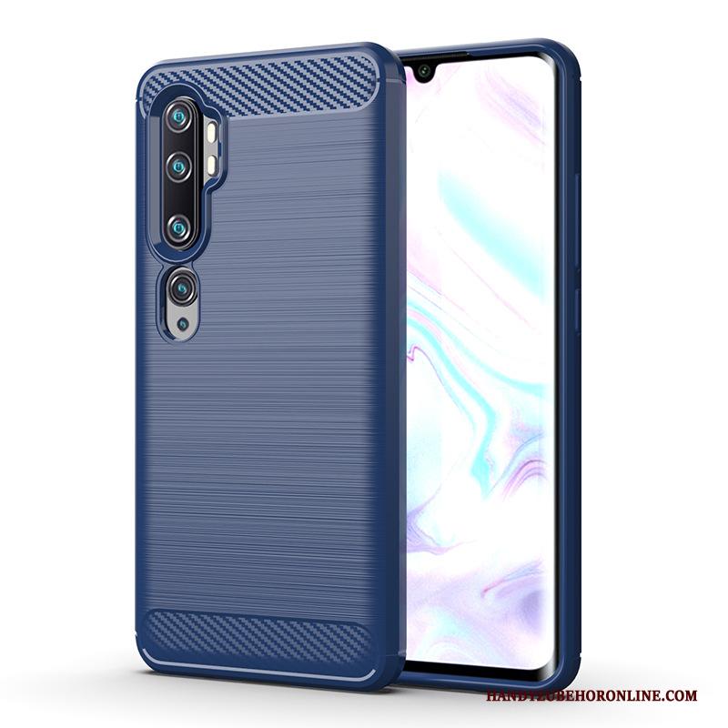 Mi Note 10 Mini Hoesje Telefoon Grijs