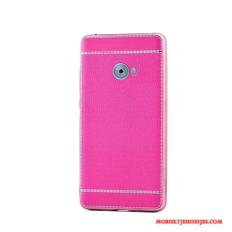 Mi Note 2 Bescherming Hoesje Telefoon Patroon Zacht Plating Mini Bedrijf