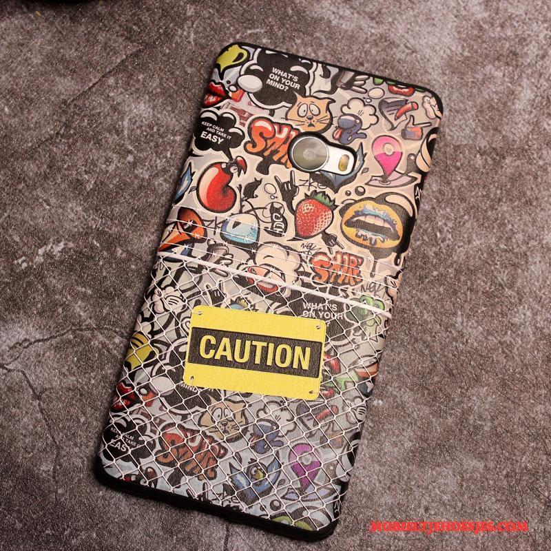 Mi Note 2 Hoesje Siliconen Mini Kleur Anti-fall Hoes Schrobben Persoonlijk