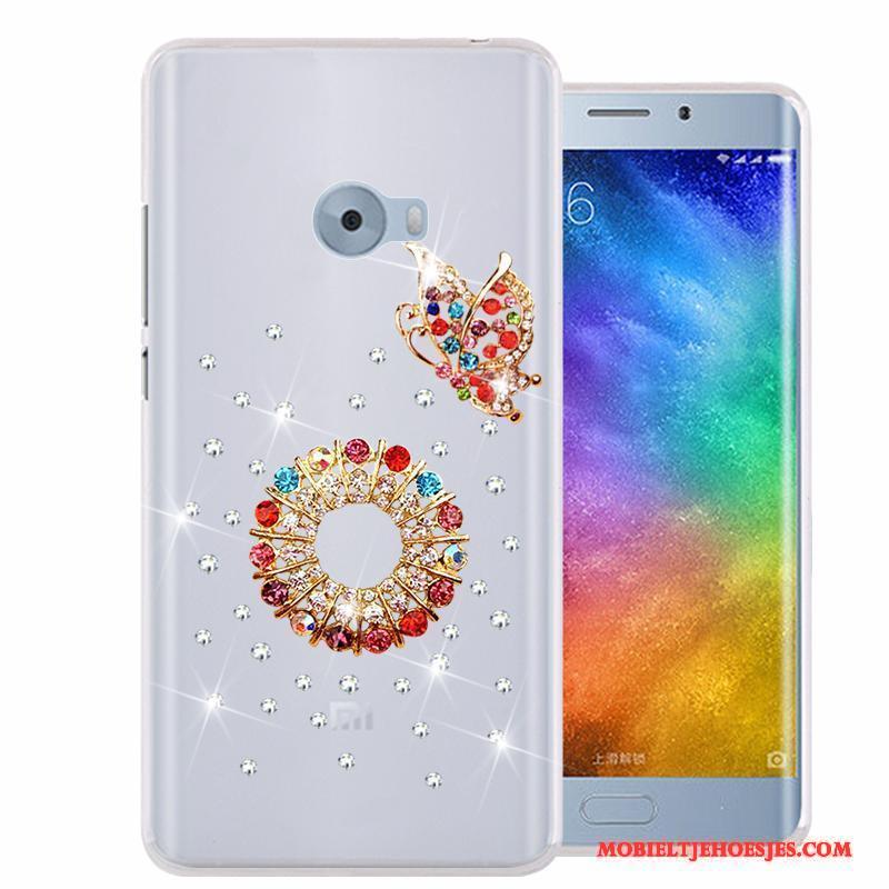 Mi Note 2 Met Strass Bescherming All Inclusive Mobiele Telefoon Zacht Hoesje Telefoon Mini