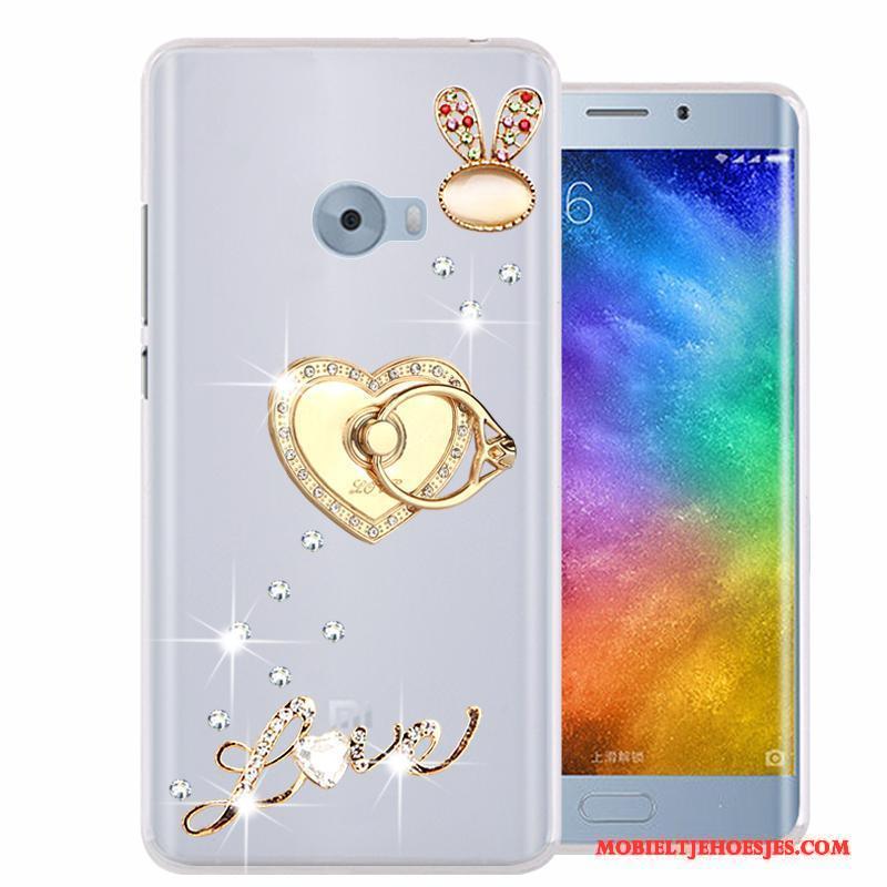 Mi Note 2 Met Strass Bescherming All Inclusive Mobiele Telefoon Zacht Hoesje Telefoon Mini