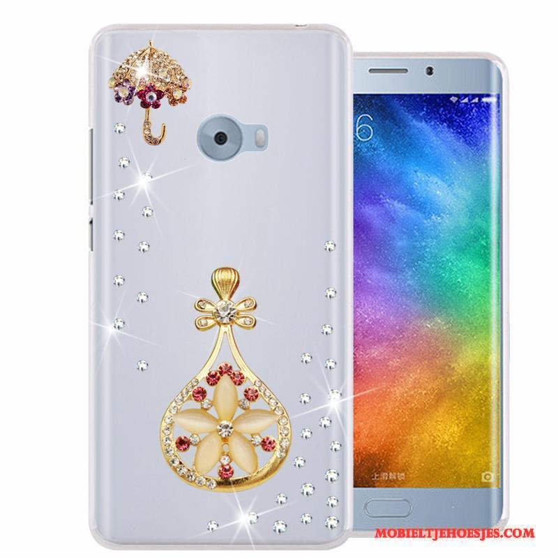 Mi Note 2 Met Strass Bescherming All Inclusive Mobiele Telefoon Zacht Hoesje Telefoon Mini