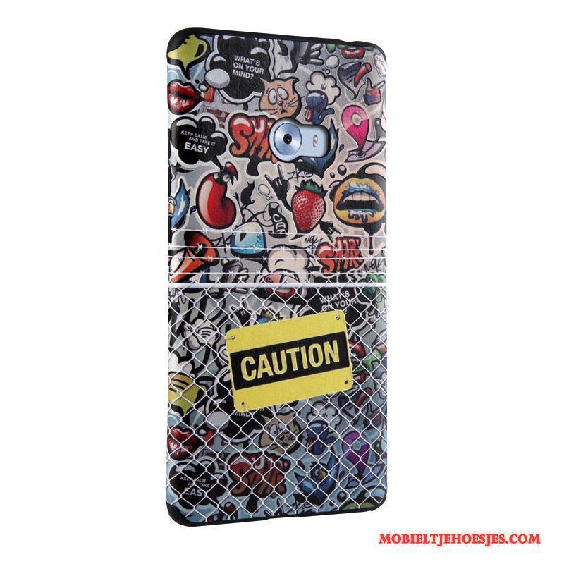 Mi Note 2 Mini Zacht Hoes Trend Geschilderd Kleur Hoesje Telefoon