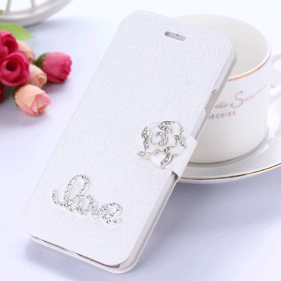 Mi Note 2 Roze Leren Etui Mini Hoesje Telefoon Anti-fall Clamshell Bescherming