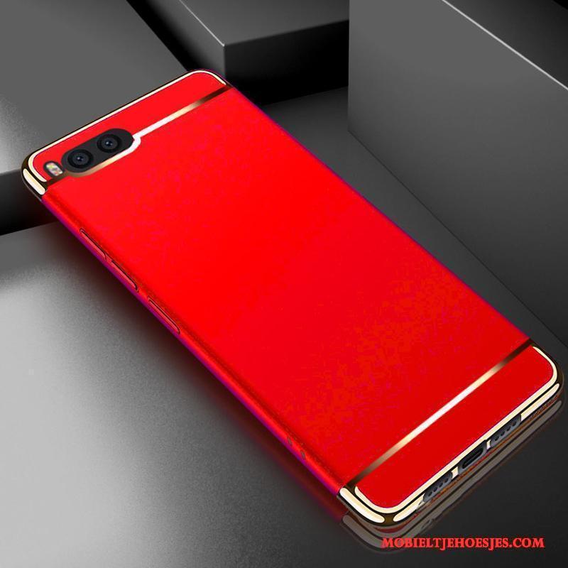 Mi Note 3 Hoesje Rood Hoes All Inclusive Bescherming Lovers Schrobben Mini