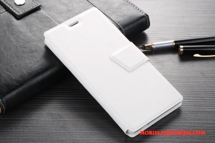 Mi Note 3 Hoesje Telefoon Mobiele Telefoon Anti-fall Rood Mini Trend Clamshell