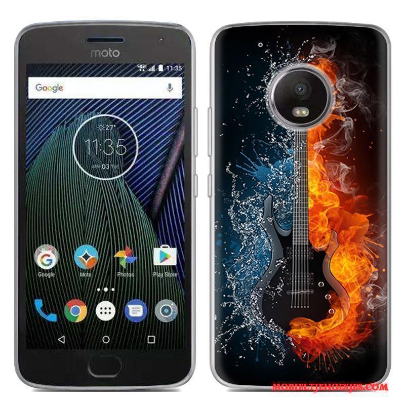 Moto G5 Hoesje Nieuw Geschilderd Grijs Mobiele Telefoon Hete Verkoop Scheppend