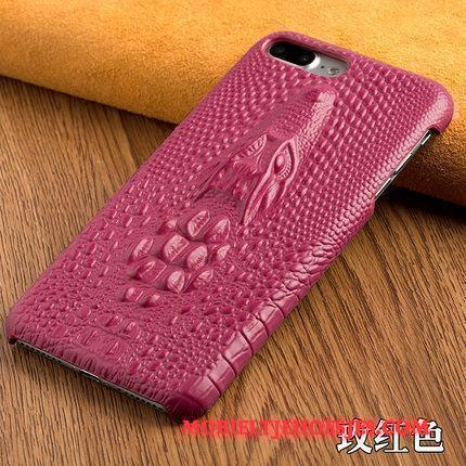 Moto X Chinese Stijl Hard Luxe Achterklep Echt Leer Bescherming Hoesje Telefoon