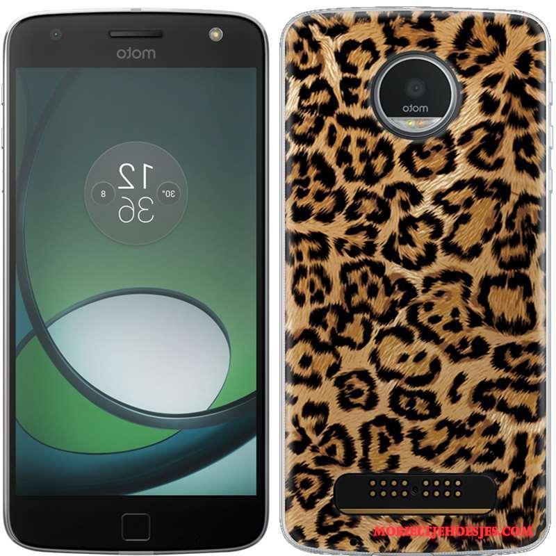 Moto Z2 Force Edition Hoesje Wit Nieuw Telefoon Bescherming Mobiele Telefoon