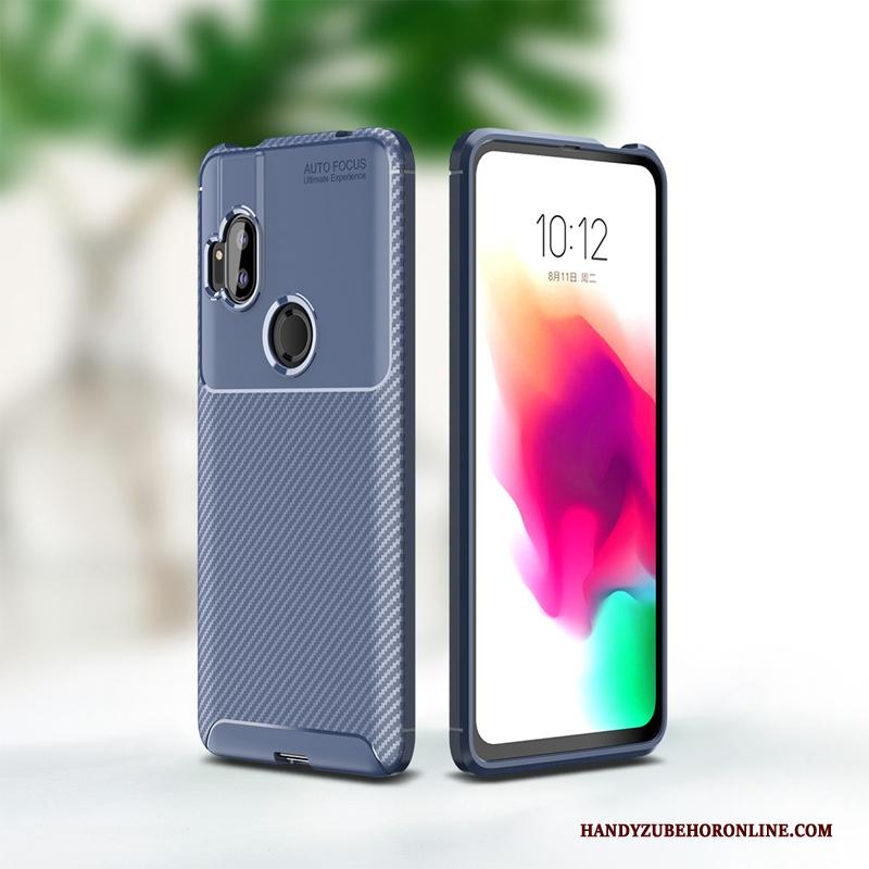 Motorola One Hyper Fiber Zwart Hoesje Lichte En Dun All Inclusive Zacht Bescherming