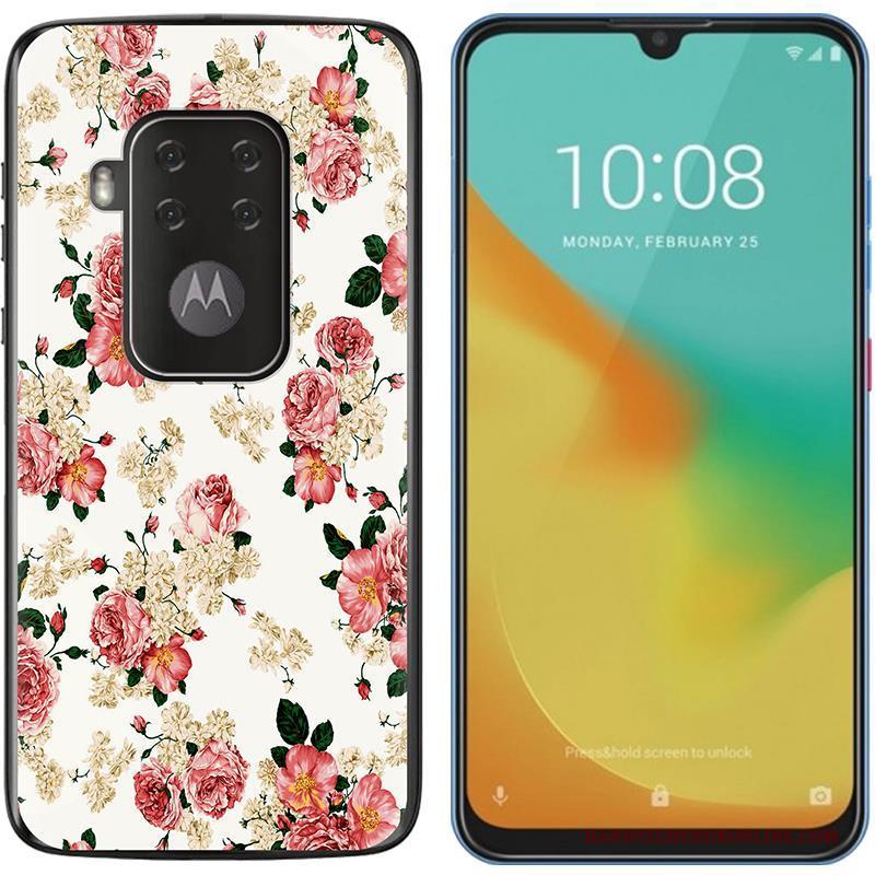 Motorola One Zoom Hoesje Doek Telefoon Hete Verkoop Geschilderd Trend Nieuw