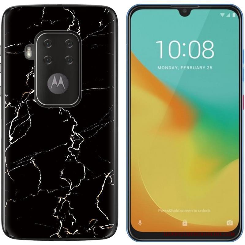 Motorola One Zoom Hoesje Doek Telefoon Hete Verkoop Geschilderd Trend Nieuw