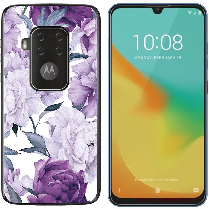 Motorola One Zoom Hoesje Doek Telefoon Hete Verkoop Geschilderd Trend Nieuw