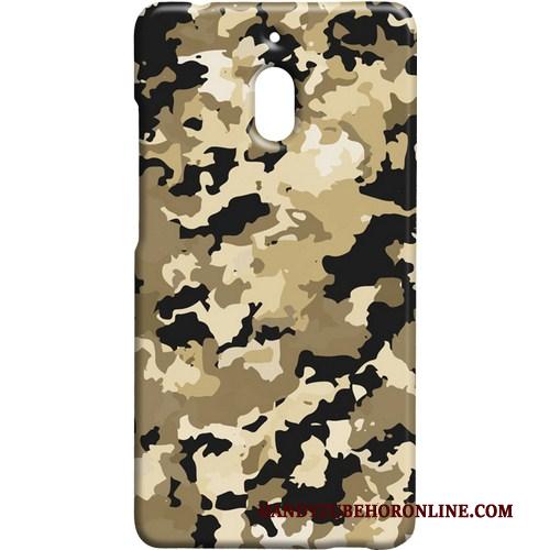 Nokia 2.1 Persoonlijk Schrobben Hoesje Telefoon Trend Mobiele Telefoon Camouflage Scheppend